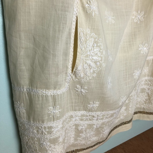 Anthropologie Hoss Intropia Shift Dress Size 6 - Picture 4 of 13